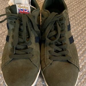 Gola Men's Olive Sneakers